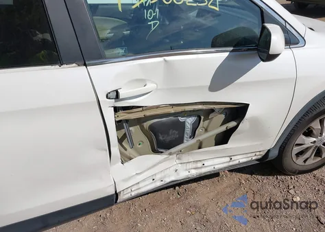 2012 Honda Cr-V Ex-L from USA, damaged, VIN 5J6RM4H78CL067981